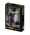 Puzzle da 1000 Pezzi - Pierre - Auguste Renoir: The Swing