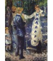 Puzzle da 1000 Pezzi - Pierre - Auguste Renoir: The Swing