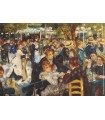 Puzzle da 1000 Pezzi - Pierre - Auguste Renoir: Dance at Le Moulin de la Galette