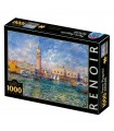 Puzzle da 1000 Pezzi - Pierre - Auguste Renoir: The Doge's Palace