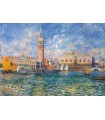Puzzle da 1000 Pezzi - Pierre - Auguste Renoir: The Doge's Palace