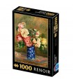 Puzzle da 1000 Pezzi - Pierre - Auguste Renoir: Bouquet of Roses