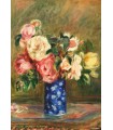 Puzzle da 1000 Pezzi - Pierre - Auguste Renoir: Bouquet of Roses
