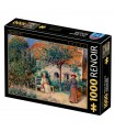 Puzzle da 1000 Pezzi - Pierre - Auguste Renoir: In Brittany