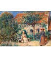 Puzzle da 1000 Pezzi - Pierre - Auguste Renoir: In Brittany