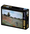Puzzle da 1000 Pezzi - Claude Monet: Poppies