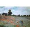 Puzzle da 1000 Pezzi - Claude Monet: Poppies