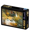 Puzzle da 1000 Pezzi - Claude Monet: The Luncheon