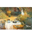 Puzzle da 1000 Pezzi - Claude Monet: The Luncheon