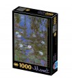 Puzzle da 1000 Pezzi - Claude Monet: Water Lilies