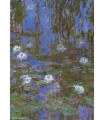 Puzzle da 1000 Pezzi - Claude Monet: Water Lilies