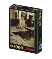 Puzzle da 1000 Pezzi - Edgar Degas: In a Café