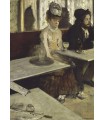 Puzzle da 1000 Pezzi - Edgar Degas: In a Café