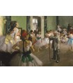 Puzzle da 1000 Pezzi - Edgar Degas: The Ballet Class