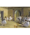 Puzzle da 1000 Pezzi - Edgar Degas: The Dance Foyer at The Opera