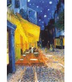 Puzzle da 1000 Pezzi - Vincent Van Gogh: Café Terrace at Night