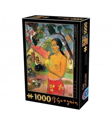 Puzzle da 1000 Pezzi - Paul Gauguin: Where are You Going?