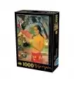 Puzzle da 1000 Pezzi - Paul Gauguin: Where are You Going?