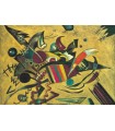 Puzzle da 1000 Pezzi - Wassily Kandinsky: Points