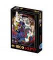 Puzzle da 1000 Pezzi - Gustav Klimt: Virgin