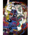 Puzzle da 1000 Pezzi - Gustav Klimt: Virgin