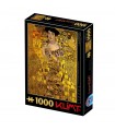 Puzzle da 1000 Pezzi - Gustav Klimt: Adele Bloch - Bauer I.