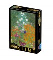 Puzzle da 1000 Pezzi - Gustav Klimt Puzzle - Farm Garden