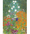 Puzzle da 1000 Pezzi - Gustav Klimt Puzzle - Farm Garden