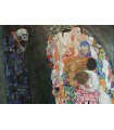 Puzzle da 1000 Pezzi - Gustav Klimt: Death and Life