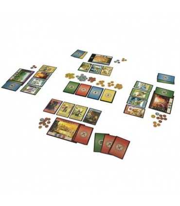 POLIS - Gioco da Tavolo Strategico per 3-5 Giocatori | Costruisci la tua Città-Stato nella Grecia Antica | Giochi Uniti