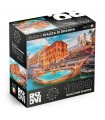 Puzzle da 1000 Pezzi - Piazza di Spagna, Rome, Italy