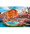 Puzzle da 1000 Pezzi - Piazza di Spagna, Rome, Italy