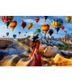 Puzzle da 1000 Pezzi - Balloons Cappadocia, Turkey
