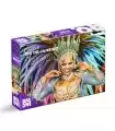 Puzzle da 1000 Pezzi - Carnival Rio de Janeiro, Brazil