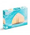 Puzzle da 1000 Pezzi - Sailing - James Rushforth