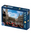 Puzzle da 1000 Pezzi - Brussels, Belgium