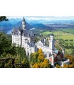 Puzzle da 1000 Pezzi - Neuschwanstein Castle, Germany