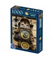 Puzzle da 1000 Pezzi - Prague Astronomical Clock, Czech Republik