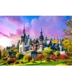 Puzzle da 1000 Pezzi Peles Castle Royal Family Summer Residence