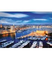 Puzzle da 1000 Pezzi - Marseille, France