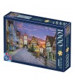 Puzzle da 1000 Pezzi - Rothenburg, Germany