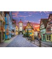 Puzzle da 1000 Pezzi - Rothenburg, Germany