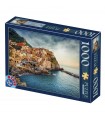 Puzzle da 1000 Pezzi - Manarola, Italy