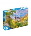 Puzzle da 1000 Pezzi - Neuschwanstein Castle, Germany