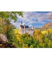 Puzzle da 1000 Pezzi - Neuschwanstein Castle, Germany