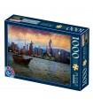 Puzzle da 1000 Pezzi - Hong Kong