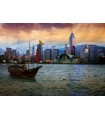 Puzzle da 1000 Pezzi - Hong Kong