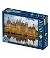 Puzzle da 1000 Pezzi - Chambord Castle