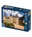 Puzzle da 1000 Pezzi - Chaumont Castle