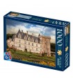 Puzzle da 1000 Pezzi - Villandry Castle